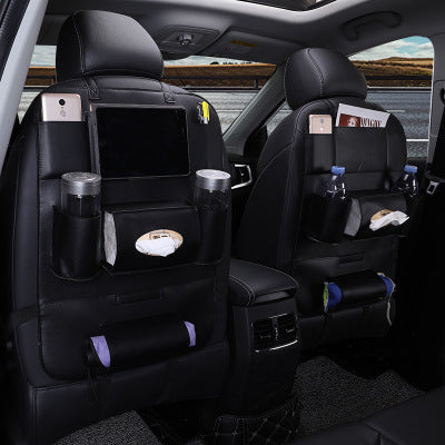 Car Seat Back Storage Bag