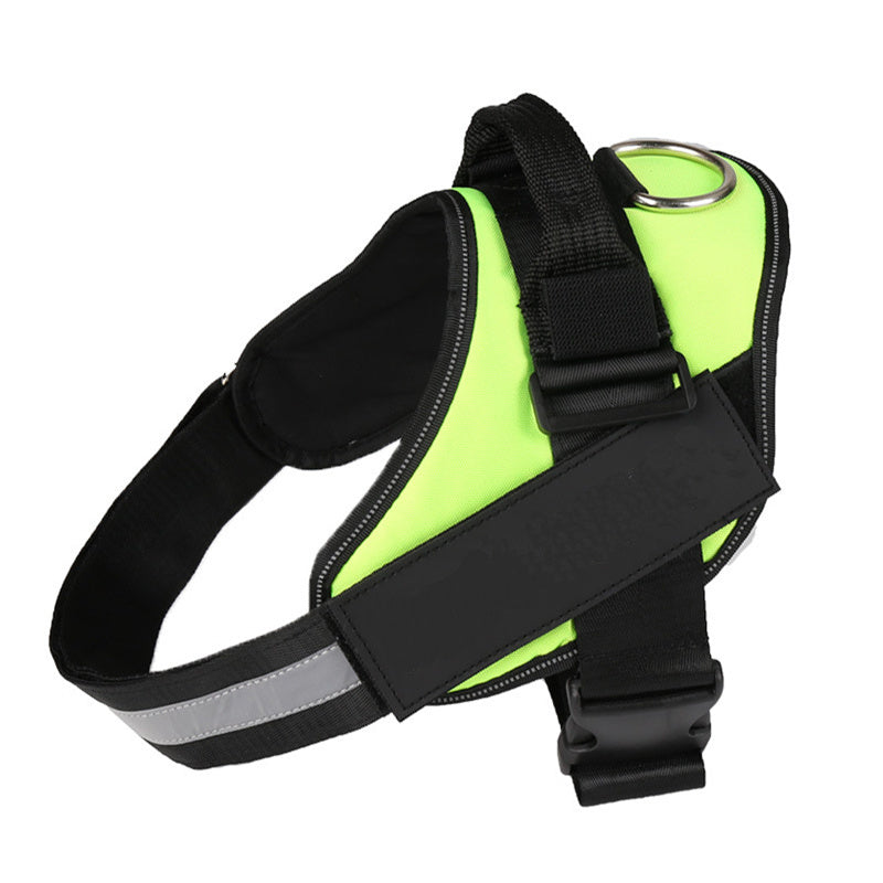 Custom Reflective Pet Harness