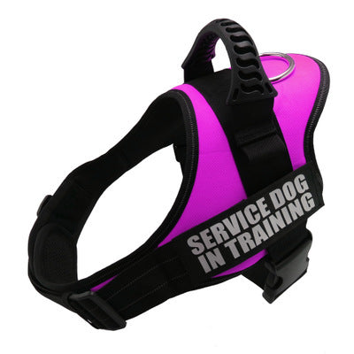 Custom Reflective Pet Harness