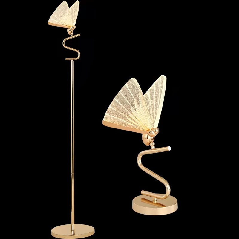 Butterfly Lamp