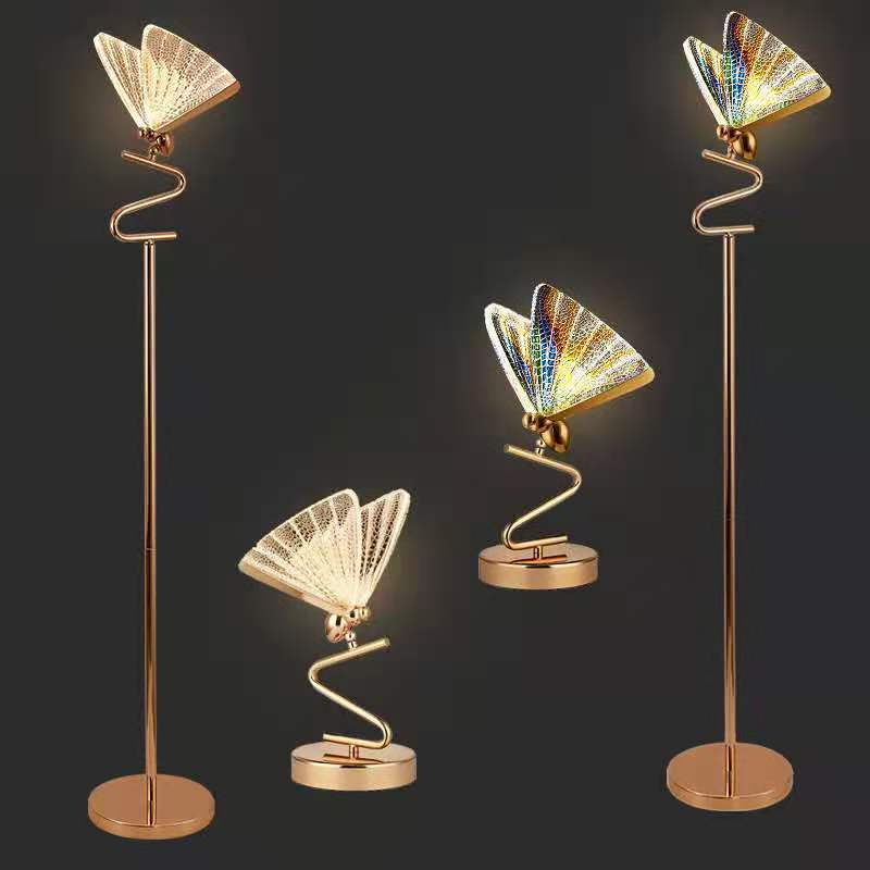 Butterfly Lamp