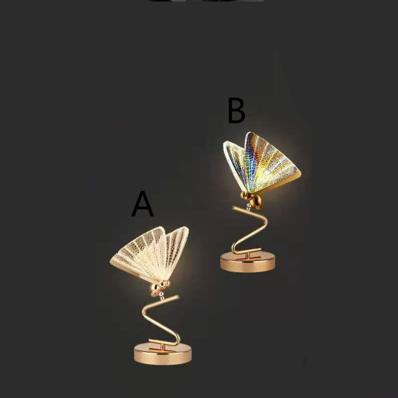 Butterfly Lamp