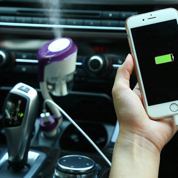 Mini Car Small Humidifier