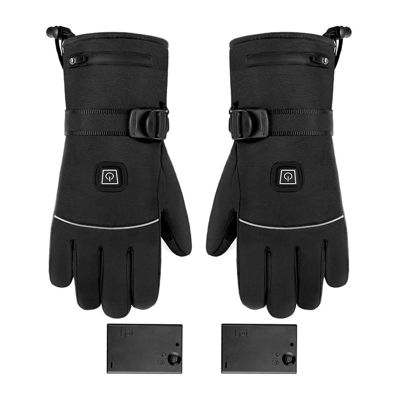 Heated Gloves- rechargeable battery