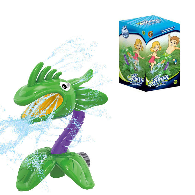 Outdoor Water Spray Toy