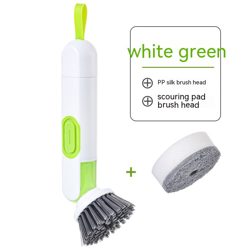 Multi-functional Dish Brush