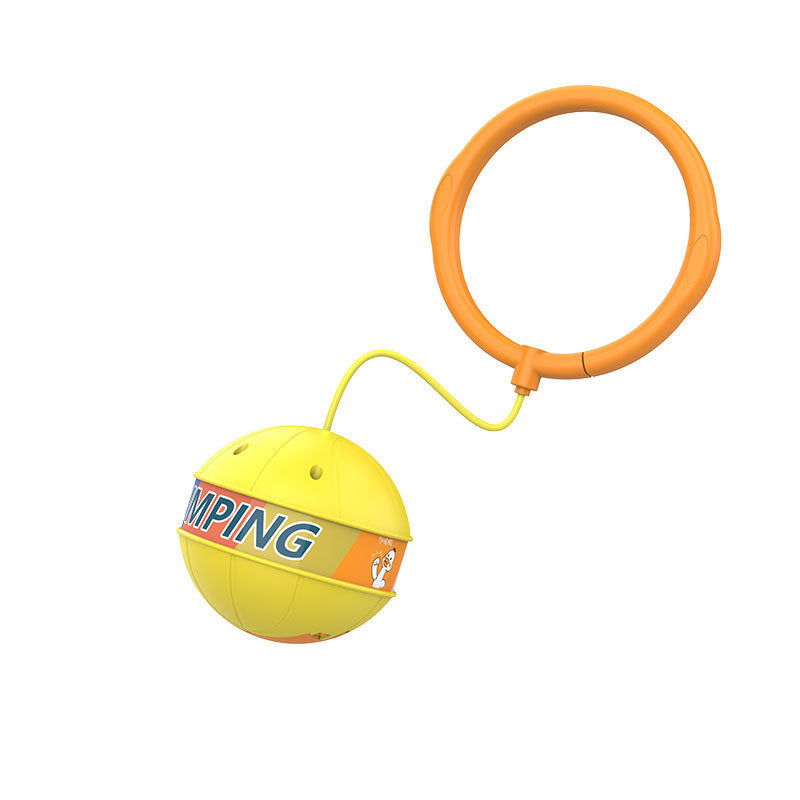 Glowing Ankle Jumping Rope Ball