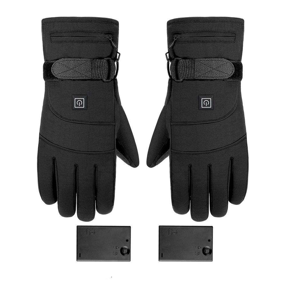 Heated Gloves- rechargeable battery