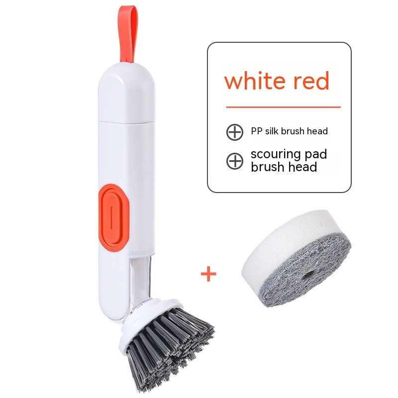 Multi-functional Dish Brush