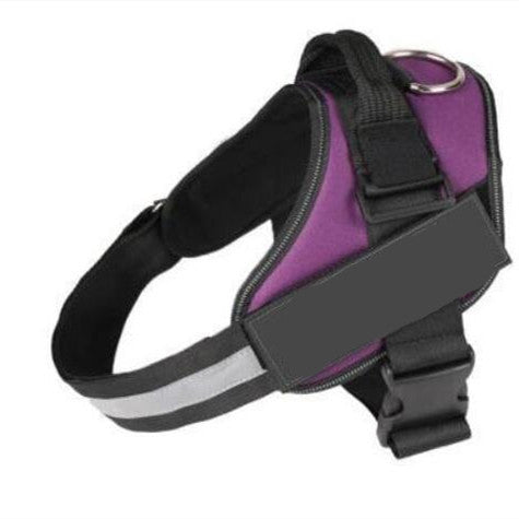 Custom Reflective Pet Harness