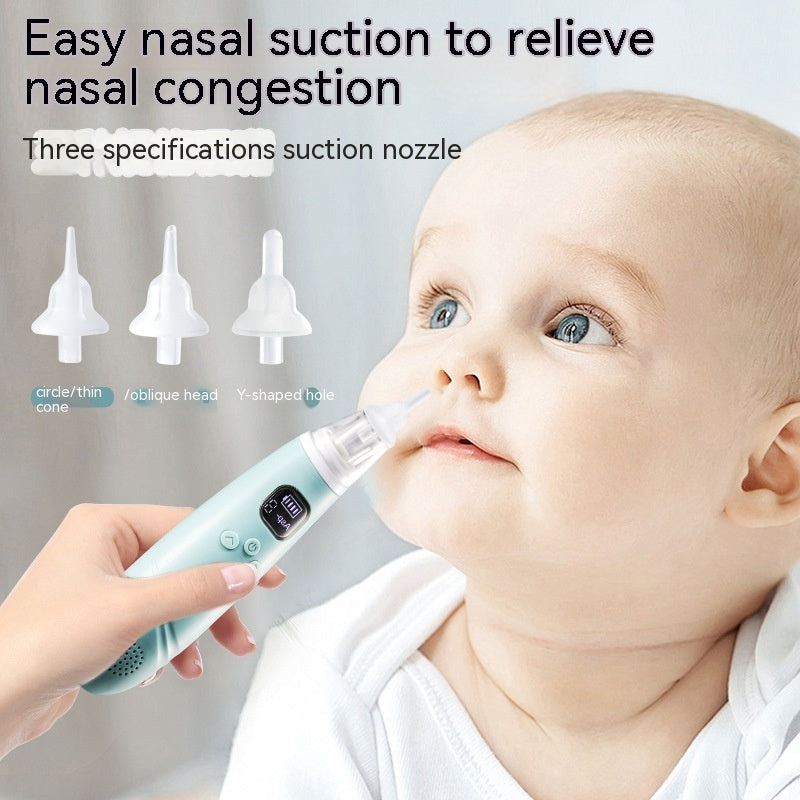 Baby Electric Nasal Aspirator