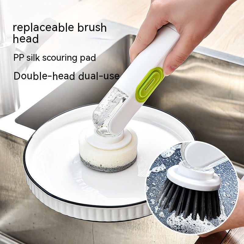 Multi-functional Dish Brush