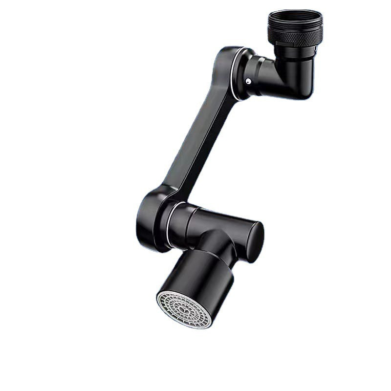 Splash Proof Universal Tap Extension Faucet