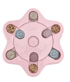 Pet Puzzle Feeding Toy