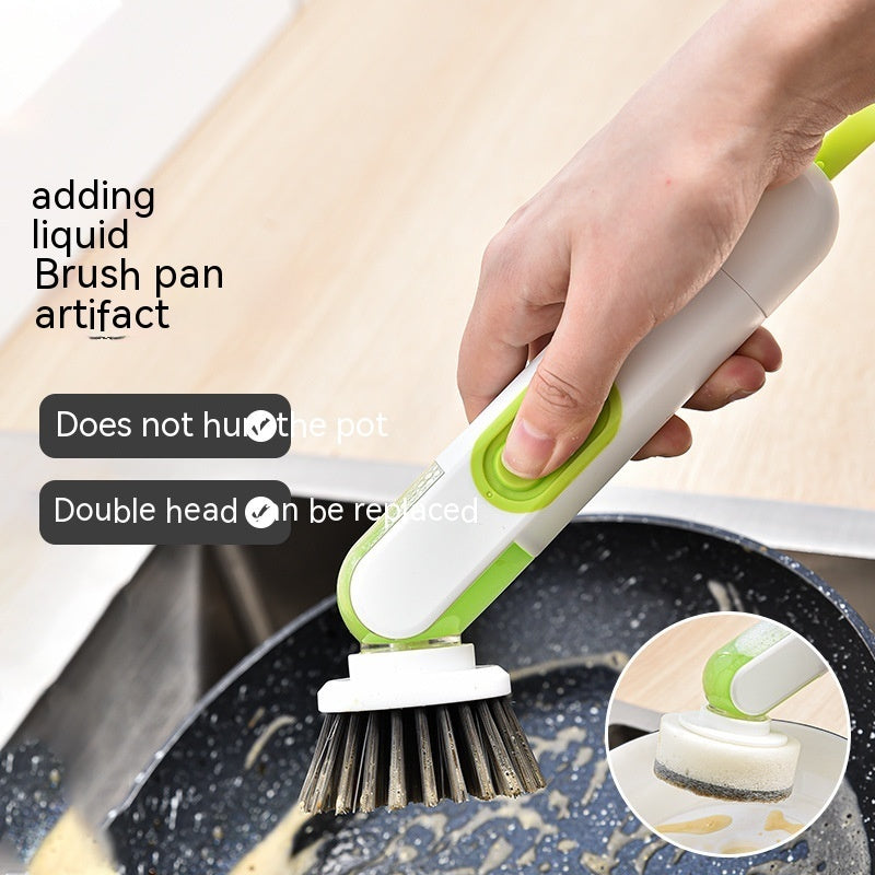 Multi-functional Dish Brush