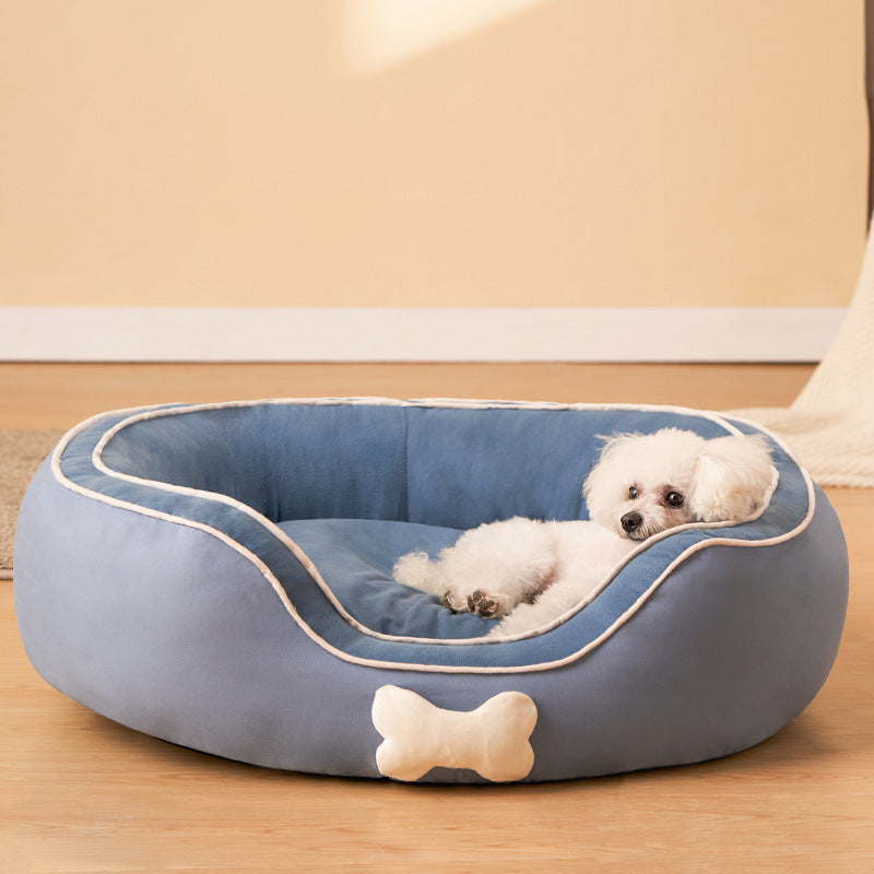 Soft Sofa Dog Bed