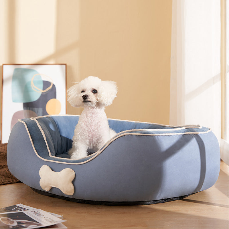 Soft Sofa Dog Bed