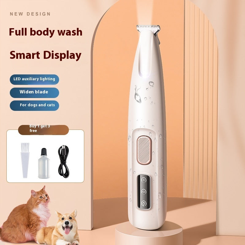 Pet Electric Trimmer