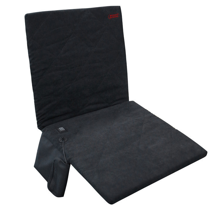 Outdoor Winter Camping Equipment-Portable Heated USB Seat Mat