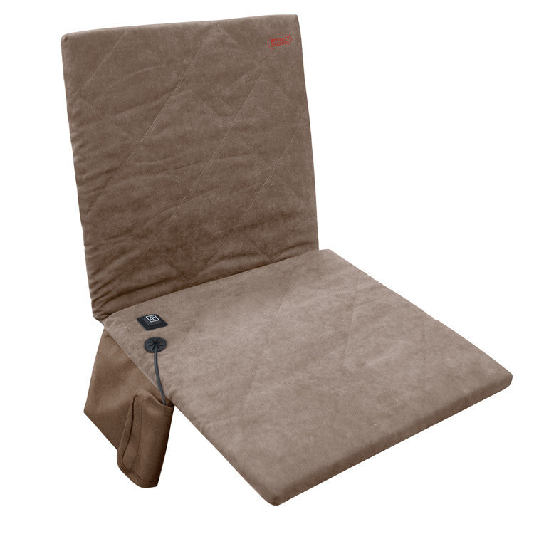 Outdoor Winter Camping Equipment-Portable Heated USB Seat Mat