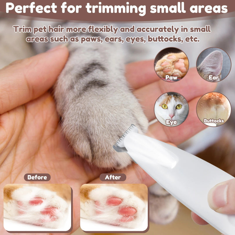 Pet Electric Trimmer