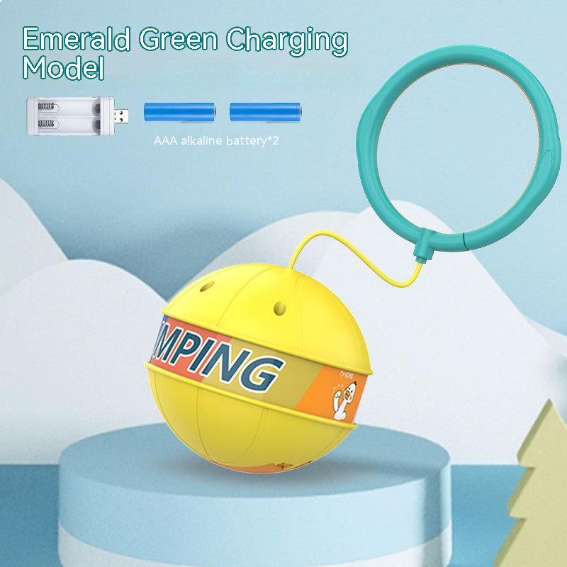 Glowing Ankle Jumping Rope Ball