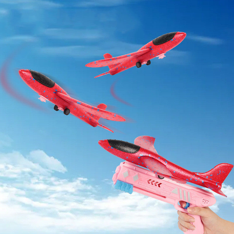 Airplane Launcher Toys