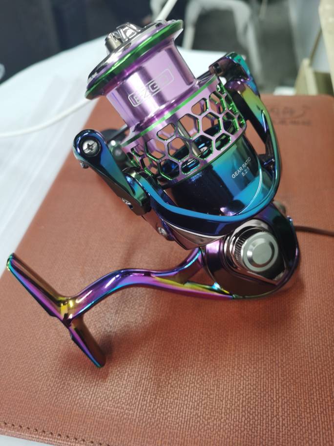 All-metal Fishing Reel, Sea Rod, Sea Fishing Reel, Stainless Steel Bearing Fishing Reel