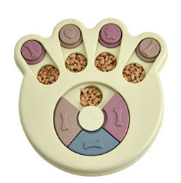 Pet Puzzle Feeding Toy